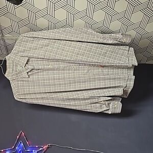 Peter Millar button down EUC